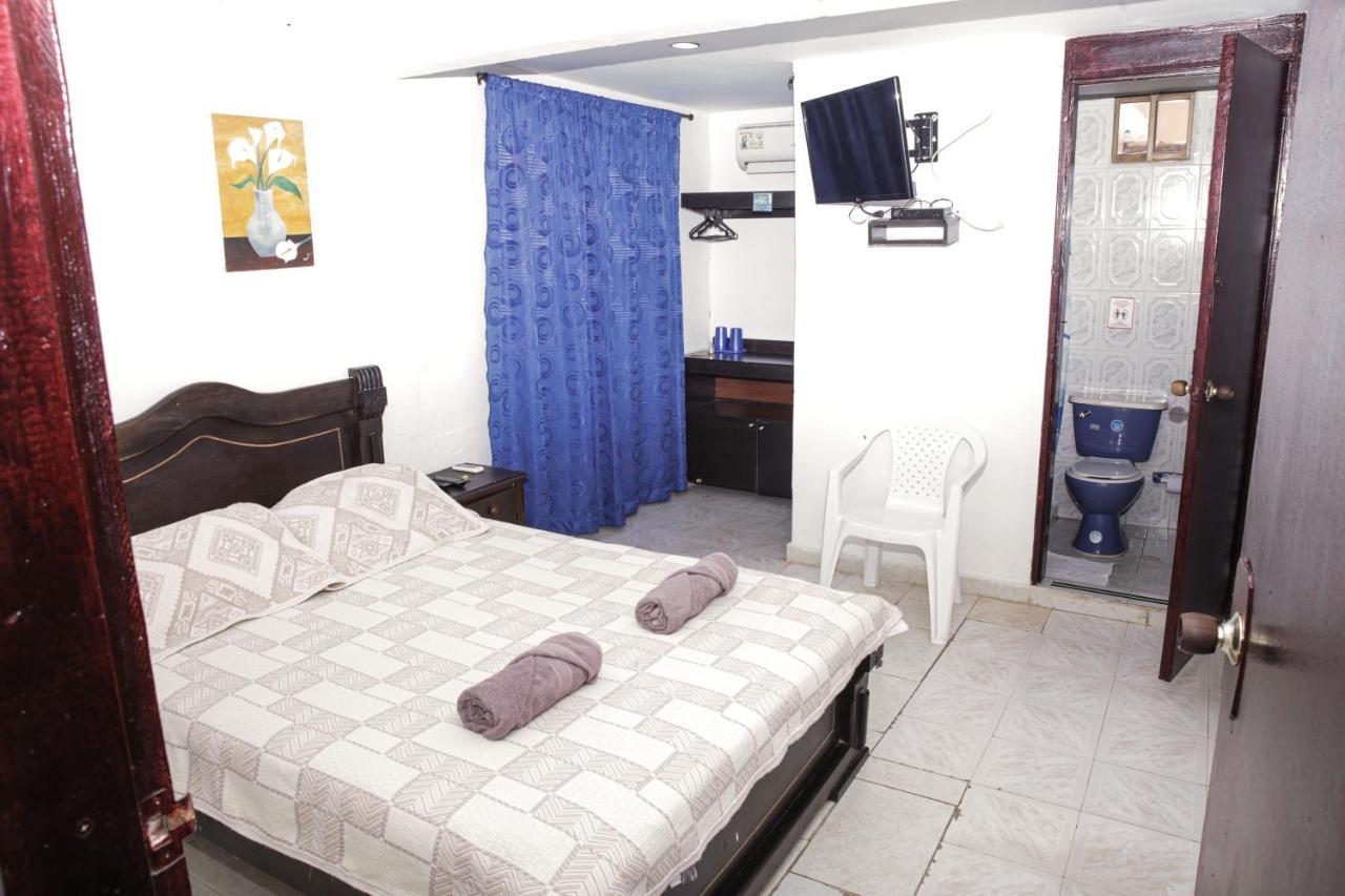 Ohana Lodging Hostel San Andrés Εξωτερικό φωτογραφία