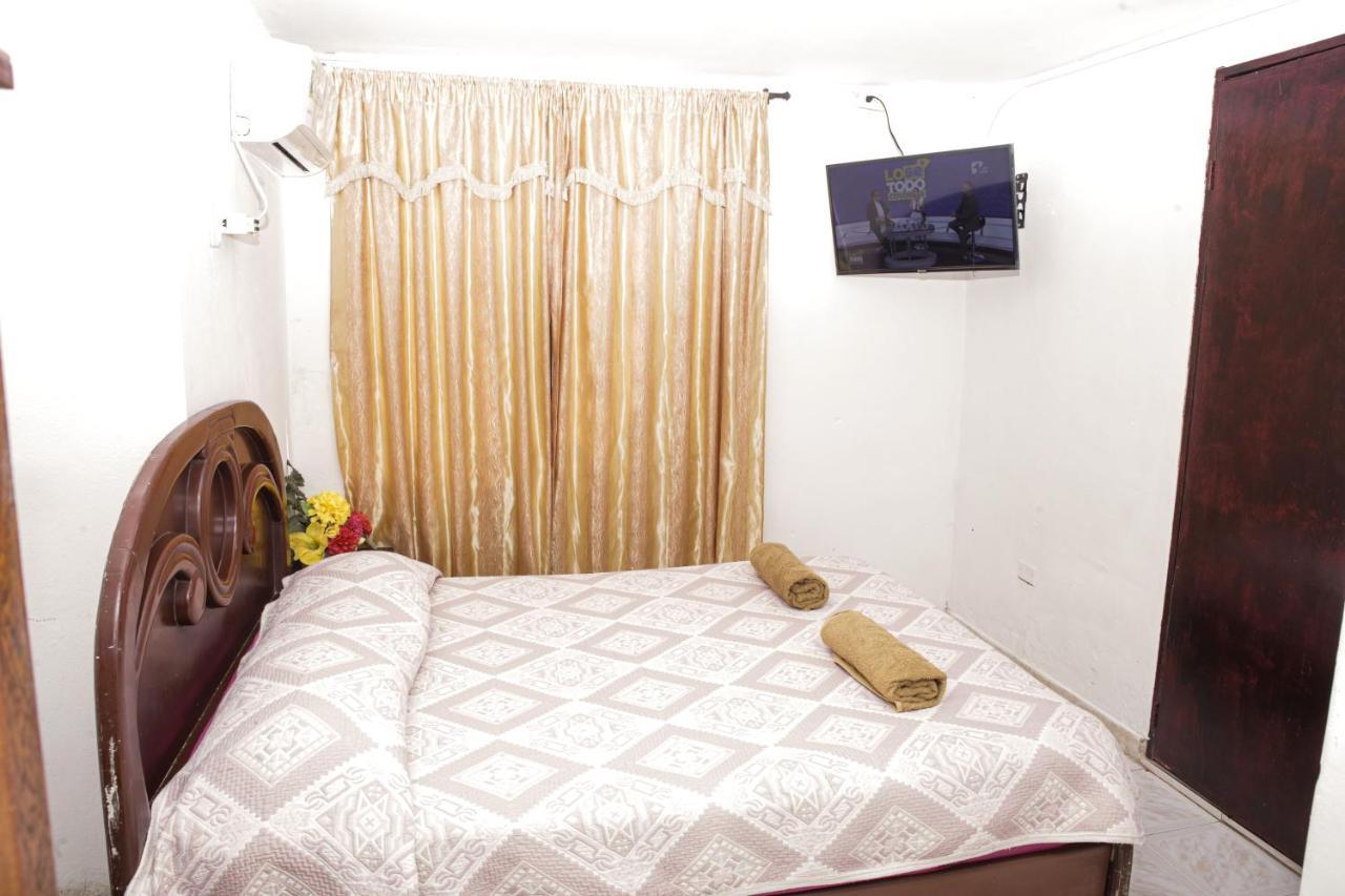 Ohana Lodging Hostel San Andrés Εξωτερικό φωτογραφία