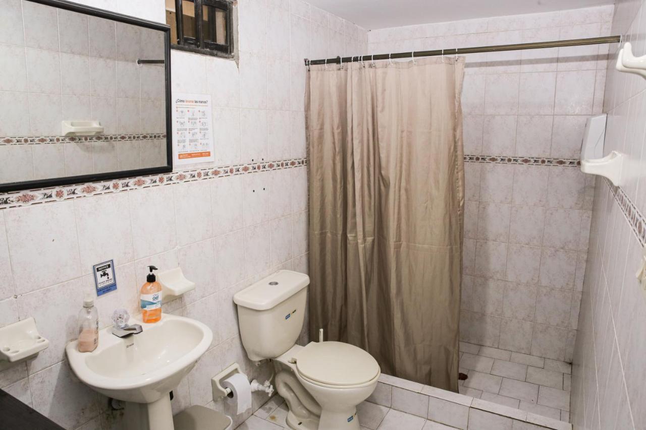 Ohana Lodging Hostel San Andrés Εξωτερικό φωτογραφία