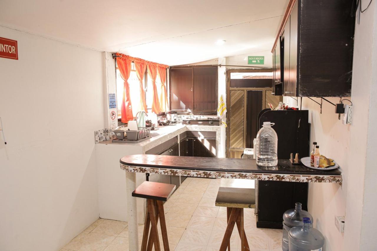 Ohana Lodging Hostel San Andrés Εξωτερικό φωτογραφία