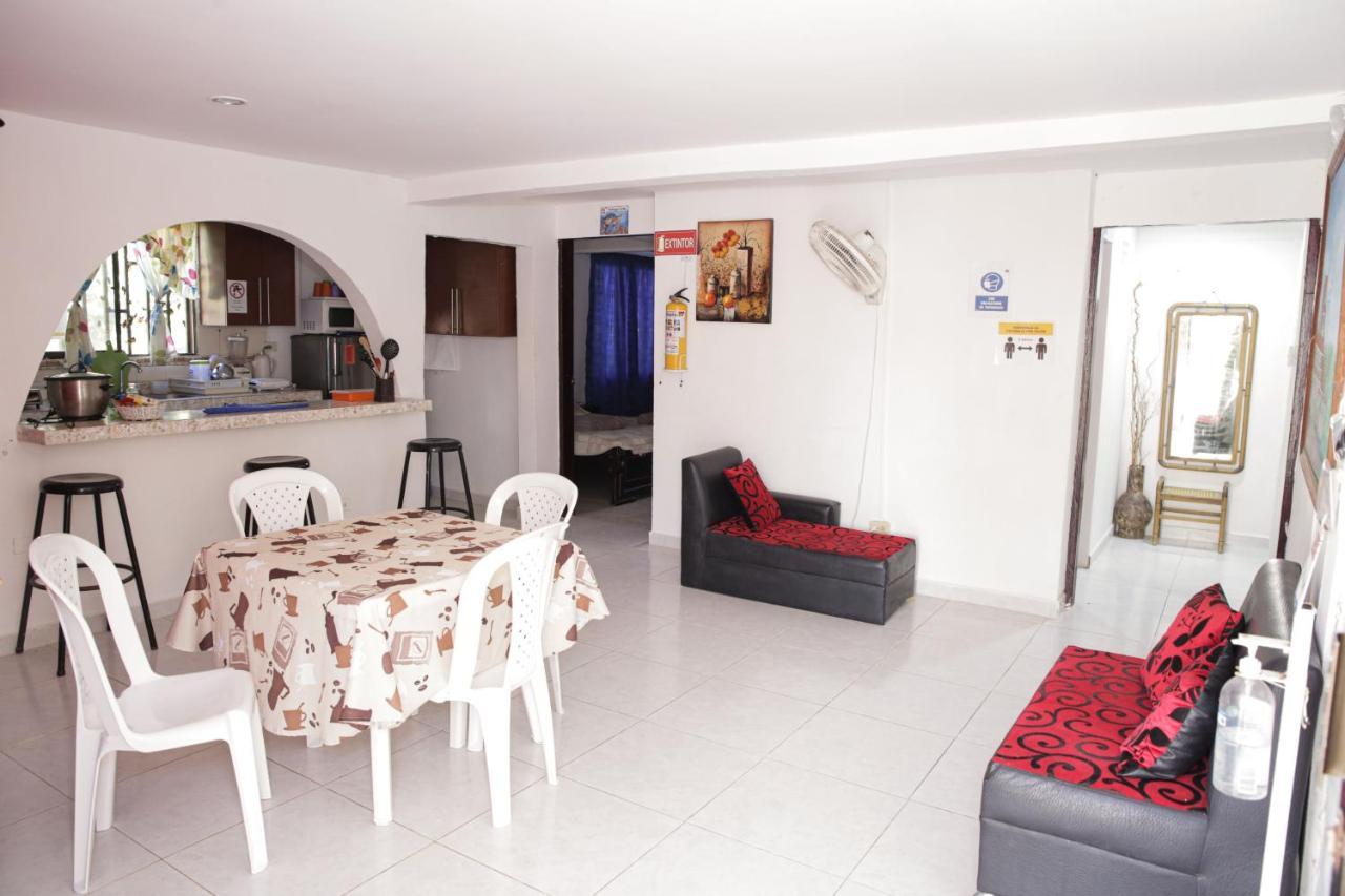 Ohana Lodging Hostel San Andrés Εξωτερικό φωτογραφία