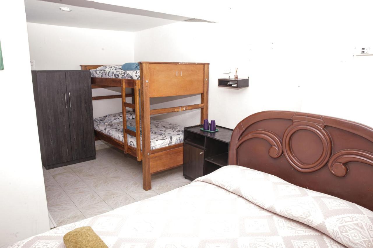 Ohana Lodging Hostel San Andrés Εξωτερικό φωτογραφία