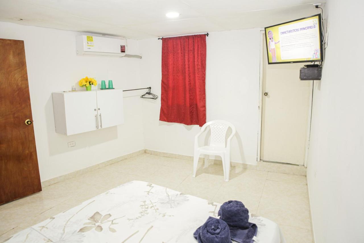 Ohana Lodging Hostel San Andrés Εξωτερικό φωτογραφία