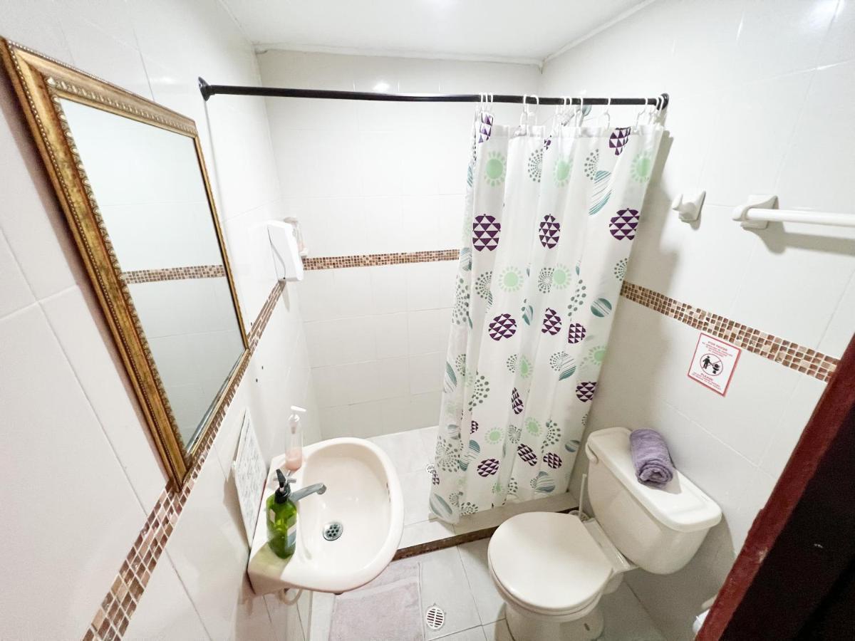 Ohana Lodging Hostel San Andrés Εξωτερικό φωτογραφία