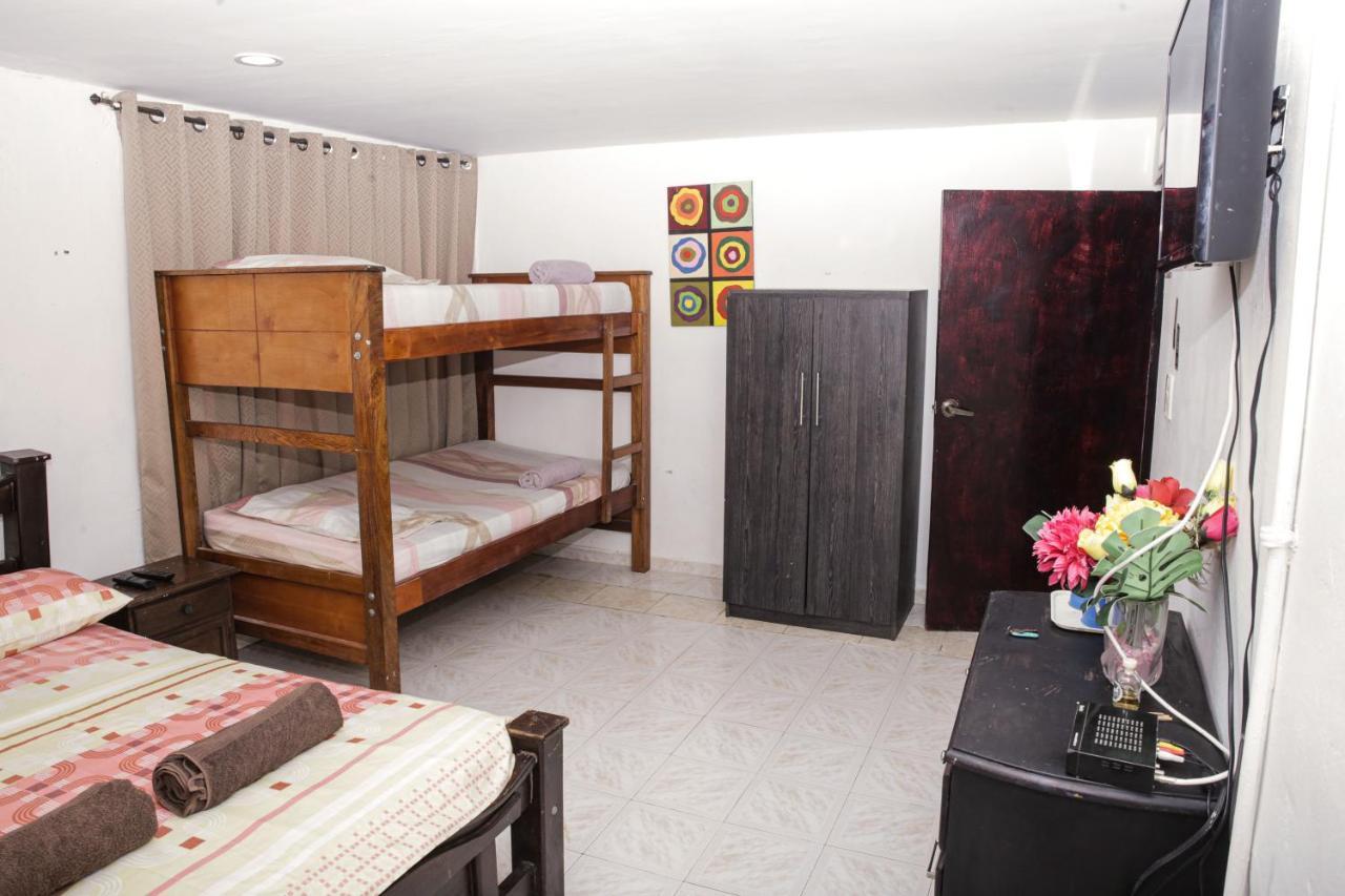Ohana Lodging Hostel San Andrés Εξωτερικό φωτογραφία