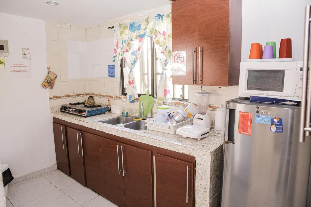 Ohana Lodging Hostel San Andrés Εξωτερικό φωτογραφία