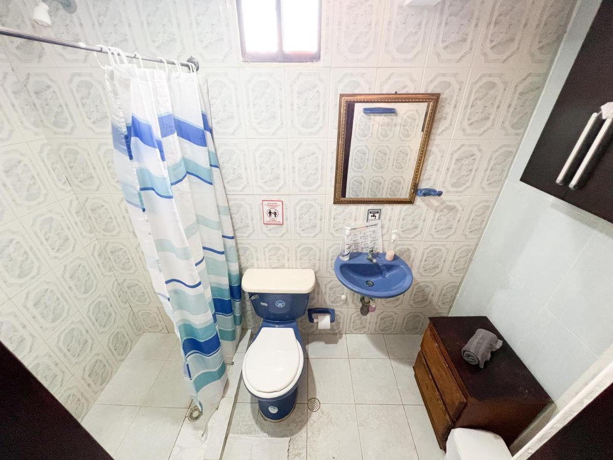 Ohana Lodging Hostel San Andrés Εξωτερικό φωτογραφία