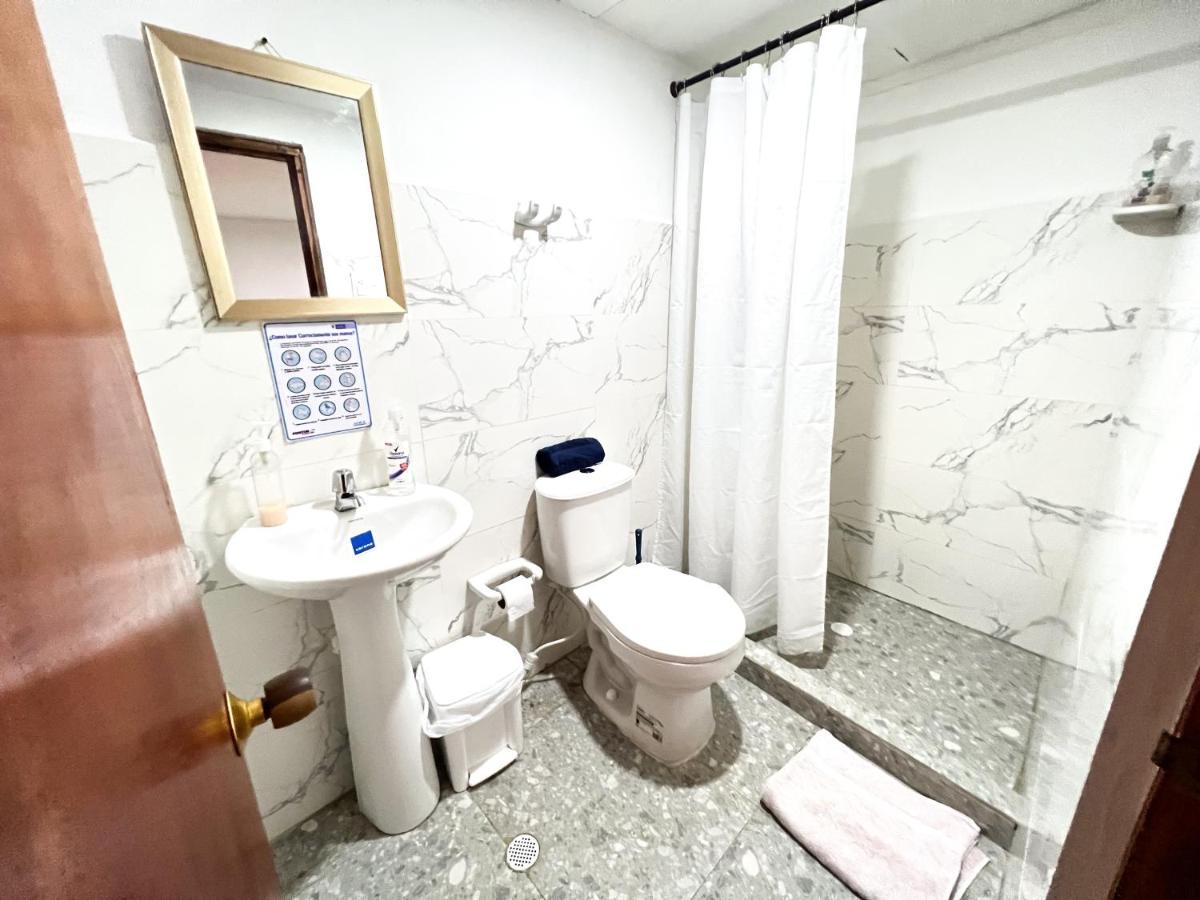 Ohana Lodging Hostel San Andrés Εξωτερικό φωτογραφία