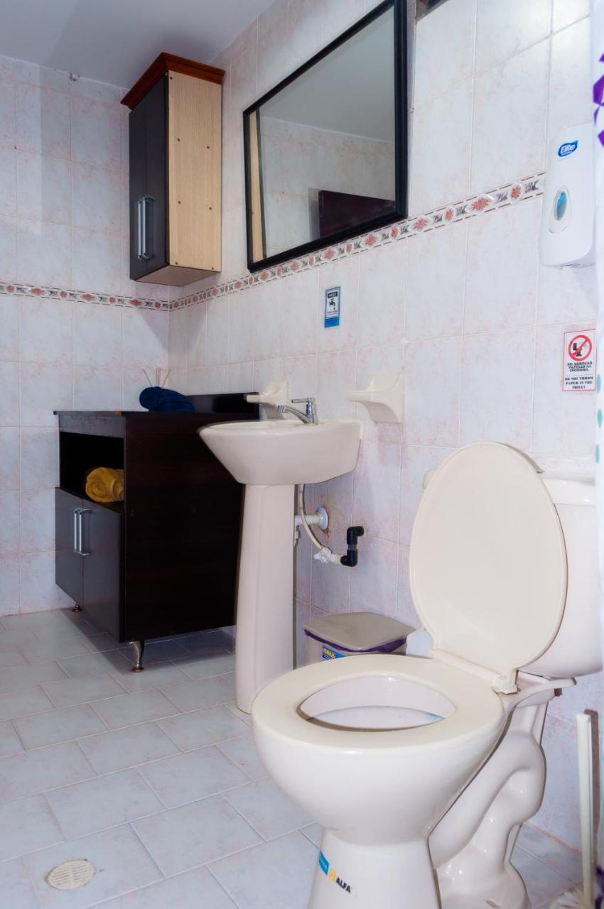 Ohana Lodging Hostel San Andrés Εξωτερικό φωτογραφία