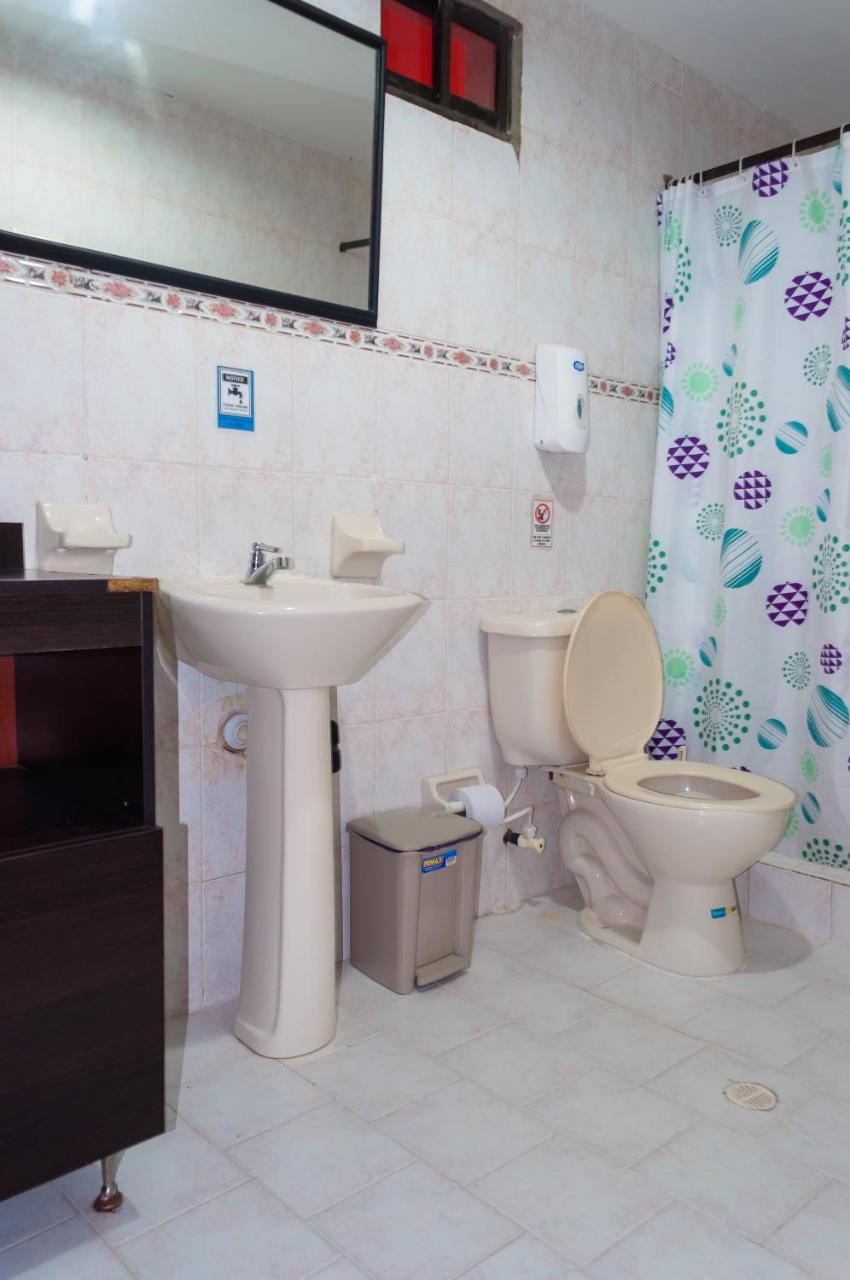 Ohana Lodging Hostel San Andrés Εξωτερικό φωτογραφία
