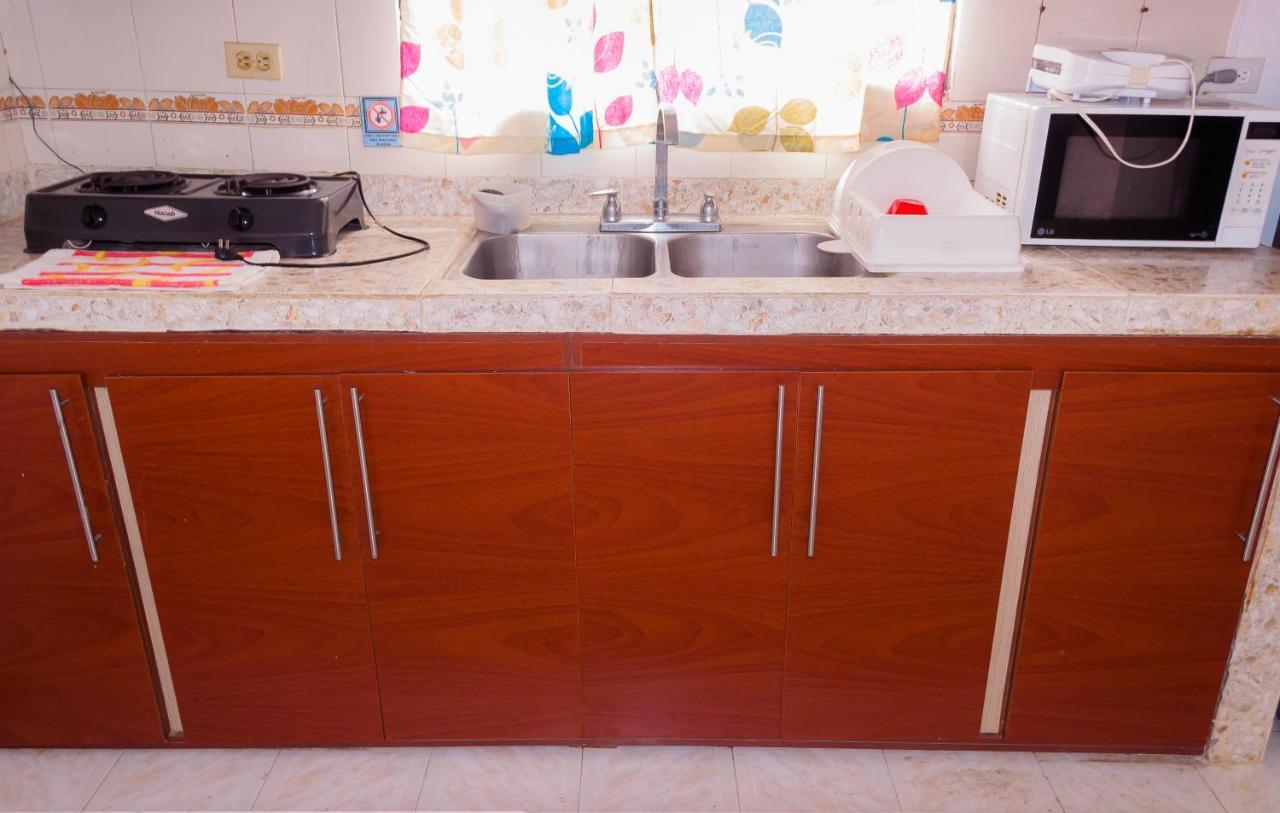 Ohana Lodging Hostel San Andrés Εξωτερικό φωτογραφία