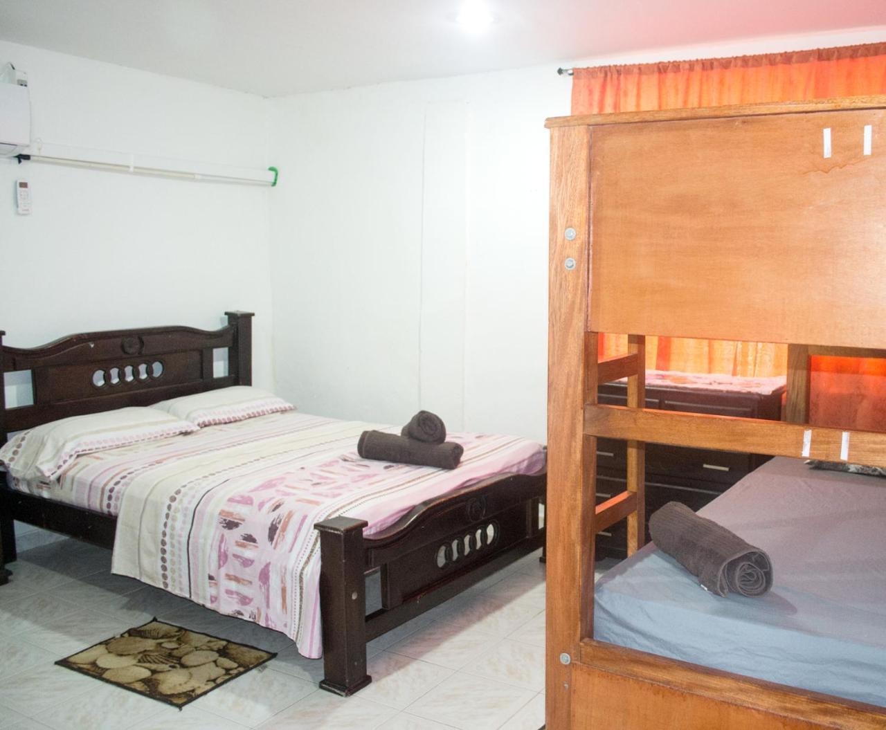 Ohana Lodging Hostel San Andrés Εξωτερικό φωτογραφία