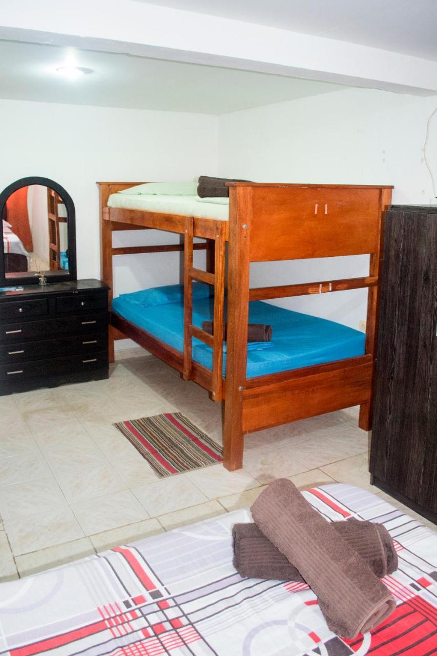 Ohana Lodging Hostel San Andrés Εξωτερικό φωτογραφία