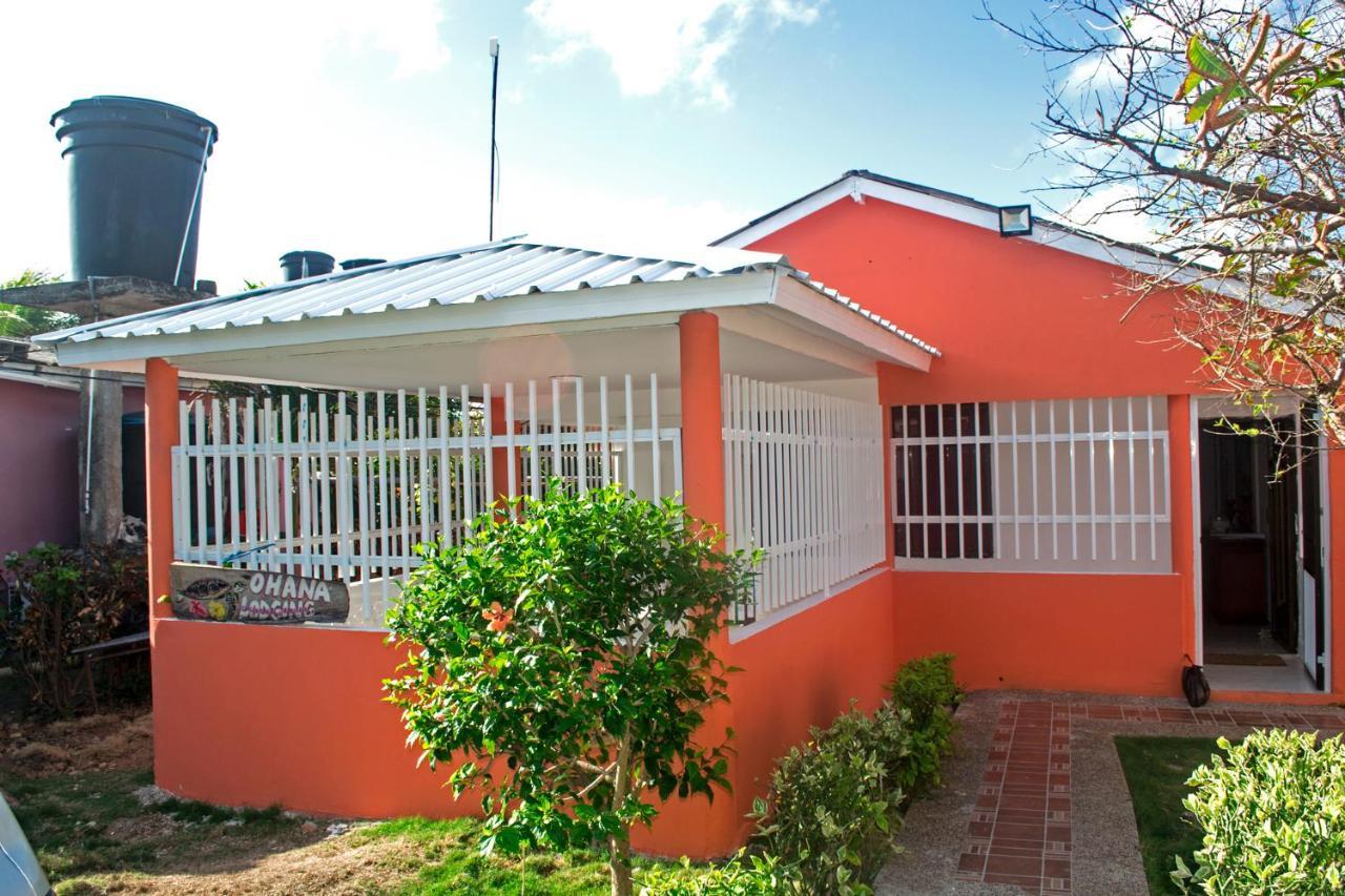 Ohana Lodging Hostel San Andrés Εξωτερικό φωτογραφία