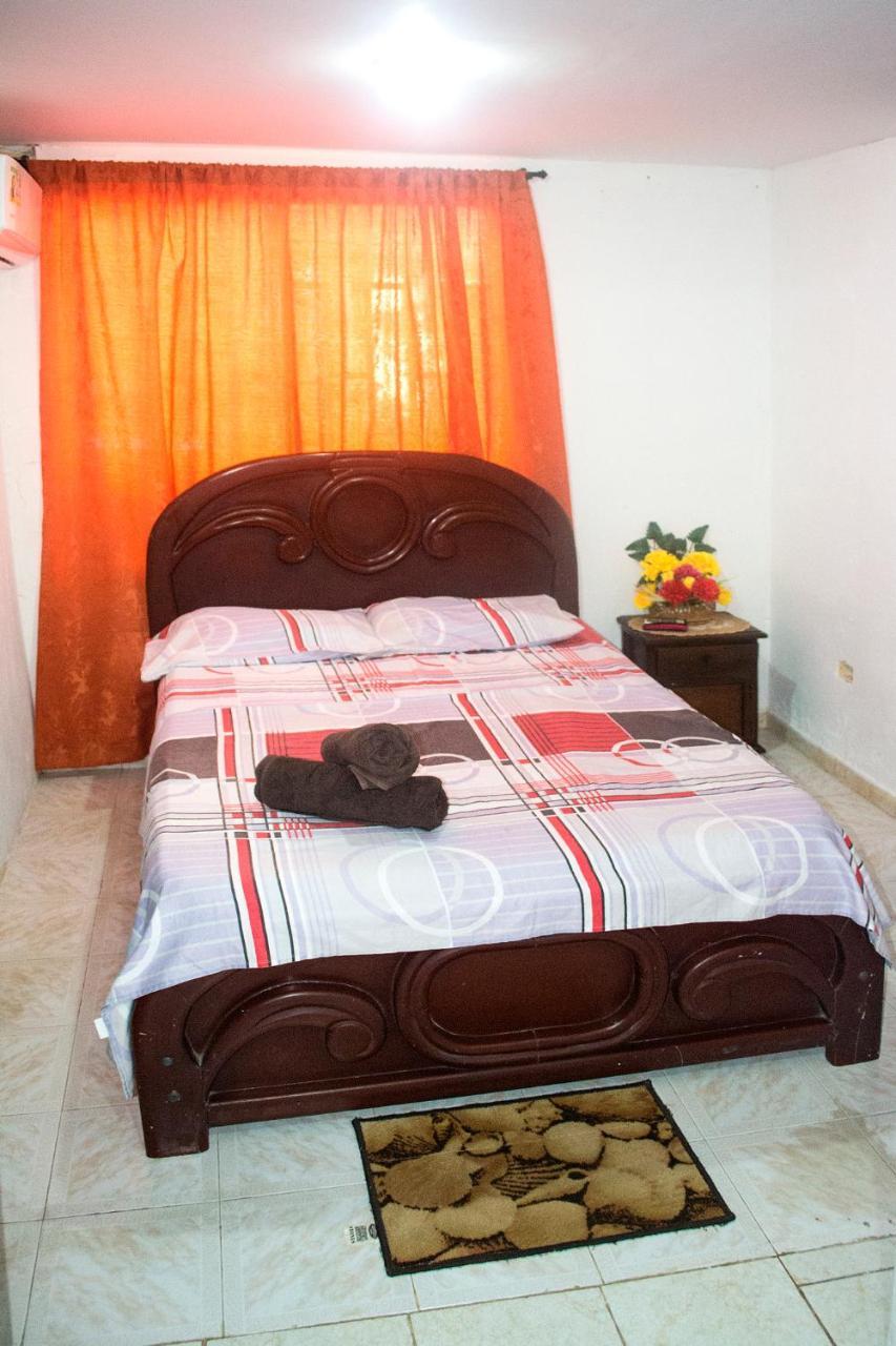 Ohana Lodging Hostel San Andrés Εξωτερικό φωτογραφία