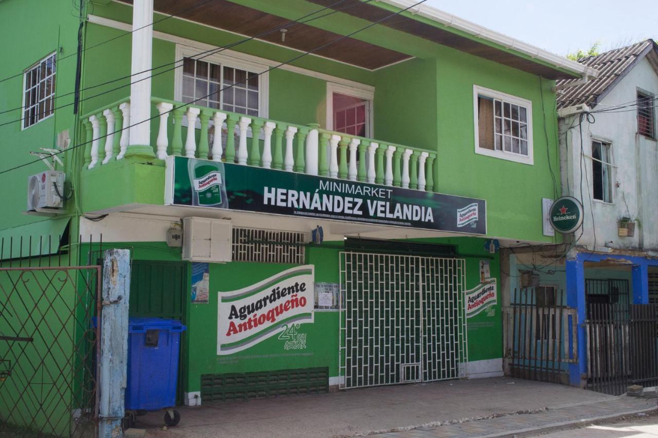 Ohana Lodging Hostel San Andrés Εξωτερικό φωτογραφία
