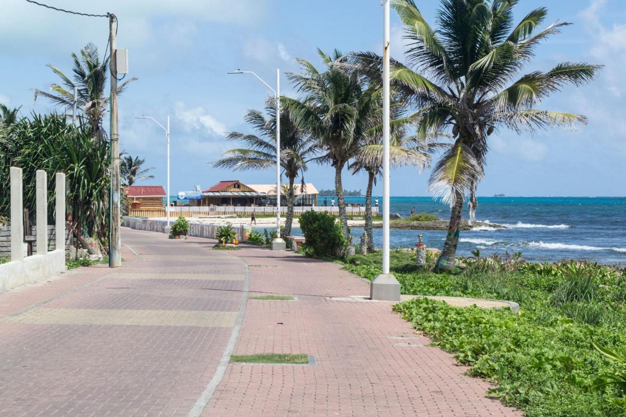 Ohana Lodging Hostel San Andrés Εξωτερικό φωτογραφία